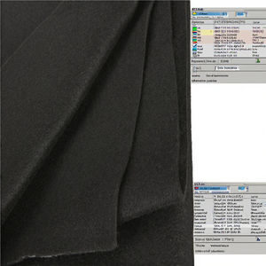 Style industriel tricoté 1mm 0.5mm plaque de titanate de strontium isolation thermique nanoparticules fibre résistant à la chaleur caractéristiques quatre saisons - Product Image 3