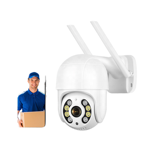 防犯カメラ屋内/屋外WiFiカメラスマートCCTV IPモニターホームスマートデュアルライトWifi Cctvカメラ - Product Image 4