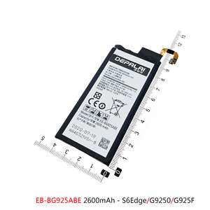 Đối với Samsung S6 S6edge s6plus S6 + EB-BG890ABA EB-BG920 bg925 EB-BG928ABE Pin điện thoại - Product Image 6