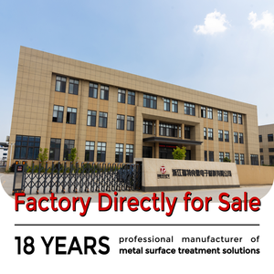 RTL-5938 3C công nghiệp cấp Anodizing chất lỏng đánh bóng hóa chất phụ gia mà không có crôm Niken hoặc các chất có hại - Product Image 4