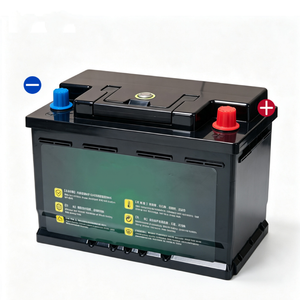 แบตเตอรี่สตาร์ทรถยนต์แบบกำหนดเองขั้นสูง 12V 50-100Ah จ่ายไฟเสถียร แบตเตอรี่โซเดียม-ไอออนแบบสั่งทำพิเศษสำหรับการเดินทางระยะไกล - Product Image 5