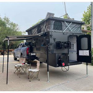 Camper Deslizable <span class=keywords><strong>Allroad</strong></span> 2026 de 6/6.5 Pies 4X4 para Camioneta - Product Image 5