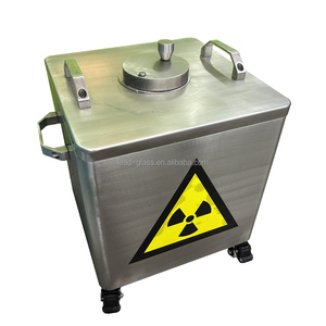 Proveedor de confianza que vende latas de plomo para almacenar materiales radiactivos, piedra de <span class=keywords><strong>californio</strong></span> CF 226 Ra 235 U 60 Co, latas de plomo - Product Image 3