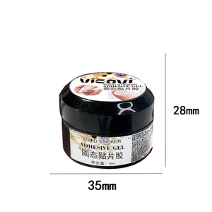 5ml solide <span class=keywords><strong>ongles</strong></span> conseils <span class=keywords><strong>Gel</strong></span>/vernis Viscose/diamant <span class=keywords><strong>Gel</strong></span> sans écoulement modélisation colle bricolage fausse pointe Patch colle rapide bâton <span class=keywords><strong>ongles</strong></span> conseils colle - Product Image 6