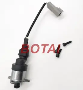 Bomba de inyección 4903523, válvula dosificadora de combustible, Kit de solenoide 3973228 5476586 0928400473