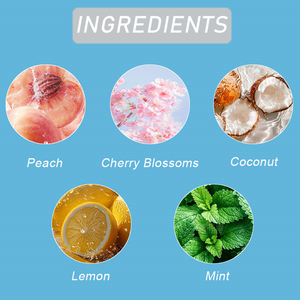 Collutorio Antibatterico 250ml a Marchio Privato per Igiene Orale, Alito Fresco Duraturo, Pulizia Profonda e Rinfrescante - Product Image 5