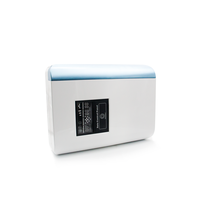 Ozonatore eau thérapie baignoire animaux machine110v générateur d'ozone d'odeur pour animaux de compagnie avec certificat ce