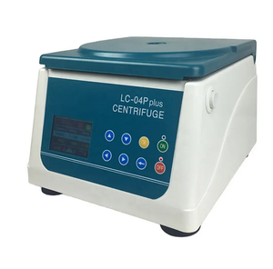 Centrifuga Desktop PRP LC-04Pplus Display a LED da tavolo centrifuga PRP per uso di laboratorio - Product Image 1