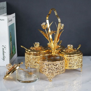 DLK - 2 X Ayatul Kursi Sugar Bowl - Medium-Size