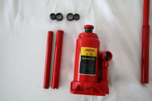 แม่แรงยกรถ5ตันหัวแจ็คไฮดรอลิกสำหรับงานหนักเครื่องมือซ่อมรถ - Product Image 2