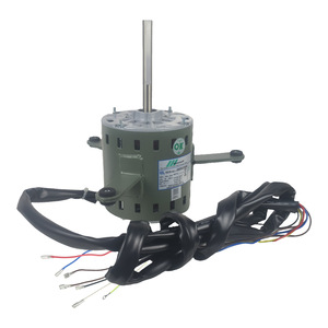 Moteur de ventilateur de climatiseur Gree YDK550-4AJ8 AC220 50Hz pour usage extérieur - Product Image 1
