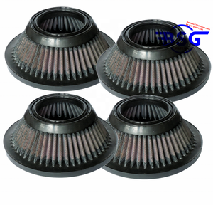 <span class=keywords><strong>Filtre</strong></span> à <span class=keywords><strong>air</strong></span> de remplacement Harley Davidson <span class=keywords><strong>Screamin</strong></span>'s <span class=keywords><strong>Eagle</strong></span> High-Flo K&N 29400109 - Product Image 1