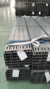 Perfil de Acero C100x50mm para Estructura de Montaje Solar, Grado S350GD, Soporte de Acero con Zinc, Aluminio y Magnesio ZM430g, Exportación a Europa - Product Image 3
