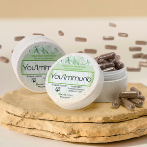 ผลิตภัณฑ์เสริมสุขภาพระบบภูมิคุ้มกันคุณภาพพรีเมี่ยมวิตามินสมุนไพรที่ได้รับการเสริมแบรนด์อิตาลีสำหรับทุกคน-ไม่เหมาะสำหรับหญิงตั้งครรภ์ - Product Image 2