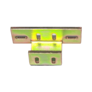 Connecteurs de menuiserie en acier galvanisé haute résistance pour la construction de villas à l'étranger-Idéal pour les joints de cadre en bois - Product Image 1