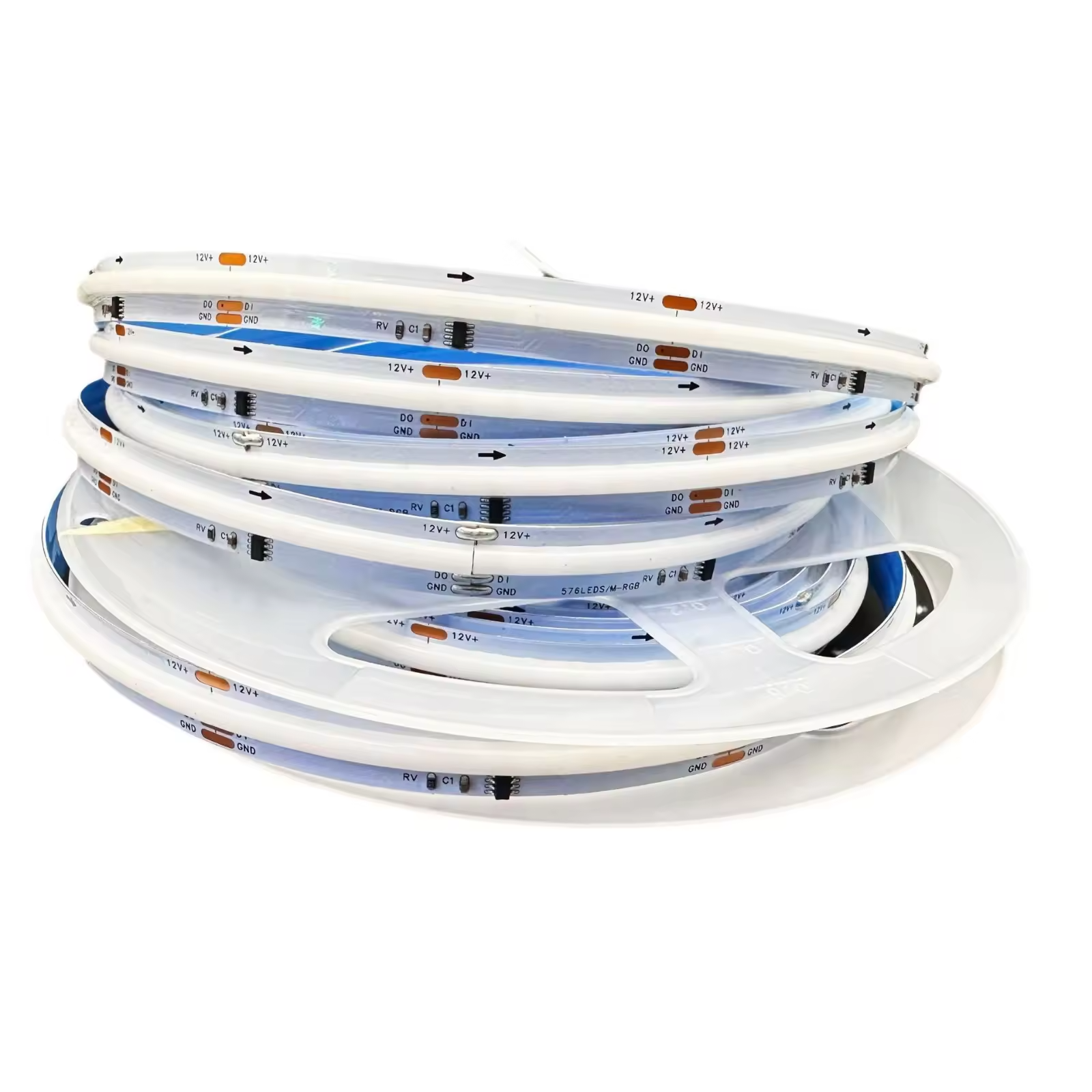 Blanco-720led/m-DC24v-ws2811