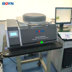 เครื่องวิเคราะห์ XRF แบบตั้งโต๊ะ BNEDX37 สำหรับอุตสาหกรรมเหมืองแร่และดิน แร่ไพไรต์ และทองคำ - Product Image 4