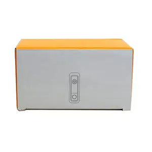 מלא צבע הדפסת OEM נייר קופסות Wifi וידאו פעמון אריזת קופסות