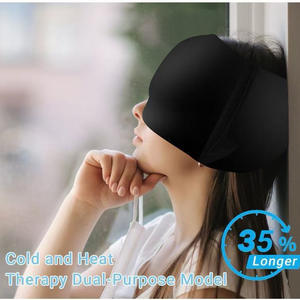 Gorro <span class=keywords><strong>de</strong></span> Alivio para la Migraña, Envoltura <span class=keywords><strong>de</strong></span> Hielo para la <span class=keywords><strong>Cabeza</strong></span>, Terapia <span class=keywords><strong>de</strong></span> Frío No Tóxica, Gorro para Aliviar Dolores <span class=keywords><strong>de</strong></span> <span class=keywords><strong>Cabeza</strong></span> por Migraña, Tensión <span class=keywords><strong>y</strong></span> Estrés - Product Image 4