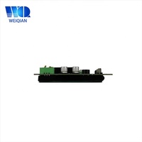 Ordinateur industriel sans ventilateur WQ, IP65, robuste, panneau en alliage d'aluminium, fenêtre Linux, montage mural, écran tactile capacitif 10 points intégré