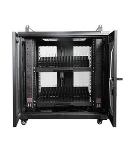 Gabinetes de Carga para Laptops y Tablets iPad, 15U 24U, 16 Puertos con PDU, Puerto de Carga USB, 600mm de Profundidad, Producto en Stock - Product Image 5