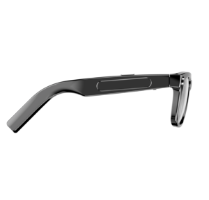 Lunettes intelligentes avec fonction anti-tremblement, lecture de musique, enregistrement, appel vidéo, traduction, assistant IA et fonction de réponse et de raccrochage d'appels - Product Image 2