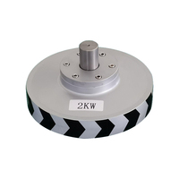 Moteur vertical de turbine éolienne de bricolage de générateur de lévitation magnétique de haute qualité 500W