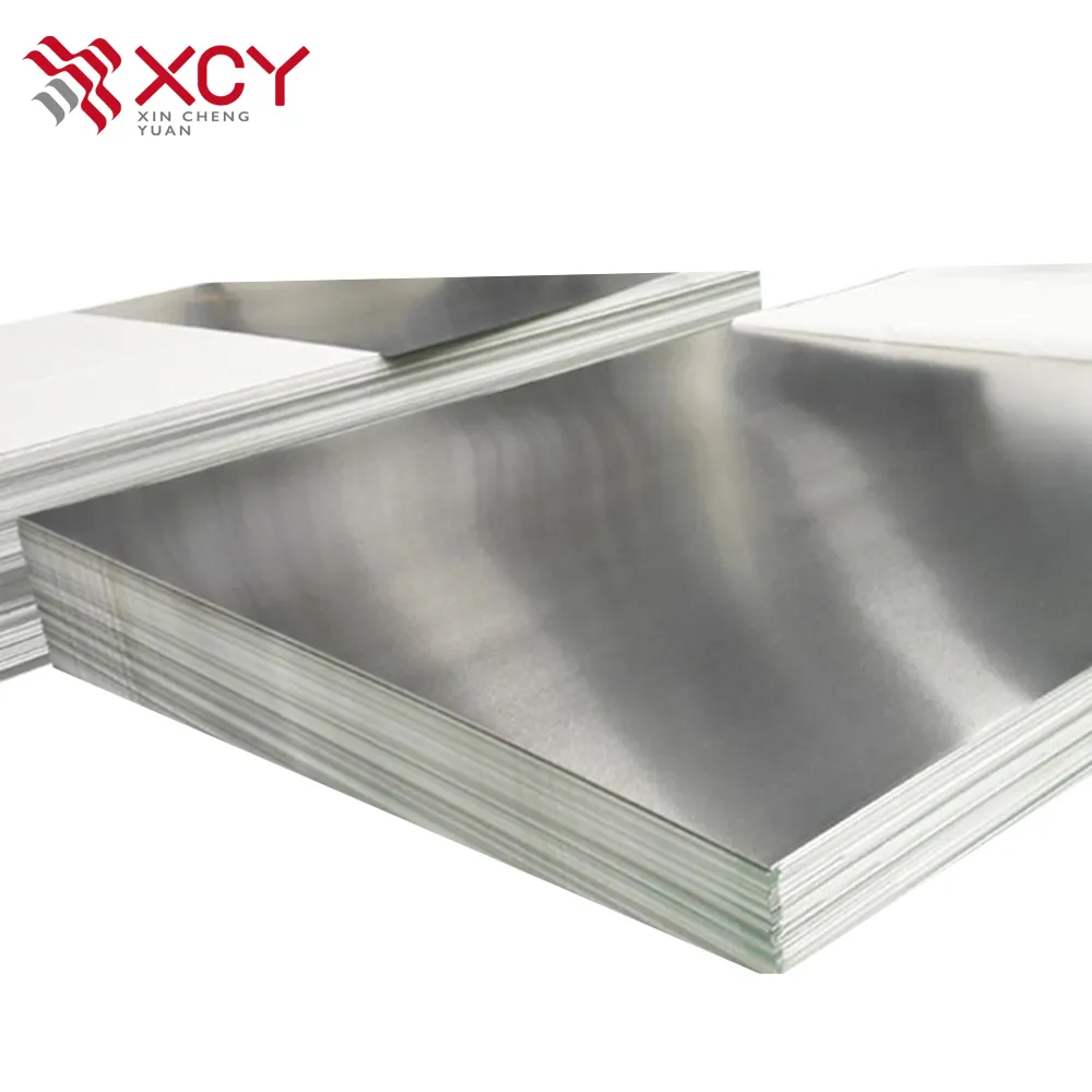 3003 5052 5754 6061 Alloy Custom Temper Aluminium/Aluminum Sheet/Plain/Flat High-Quality Metal 5086 H111 Aluminum Plate Sheet