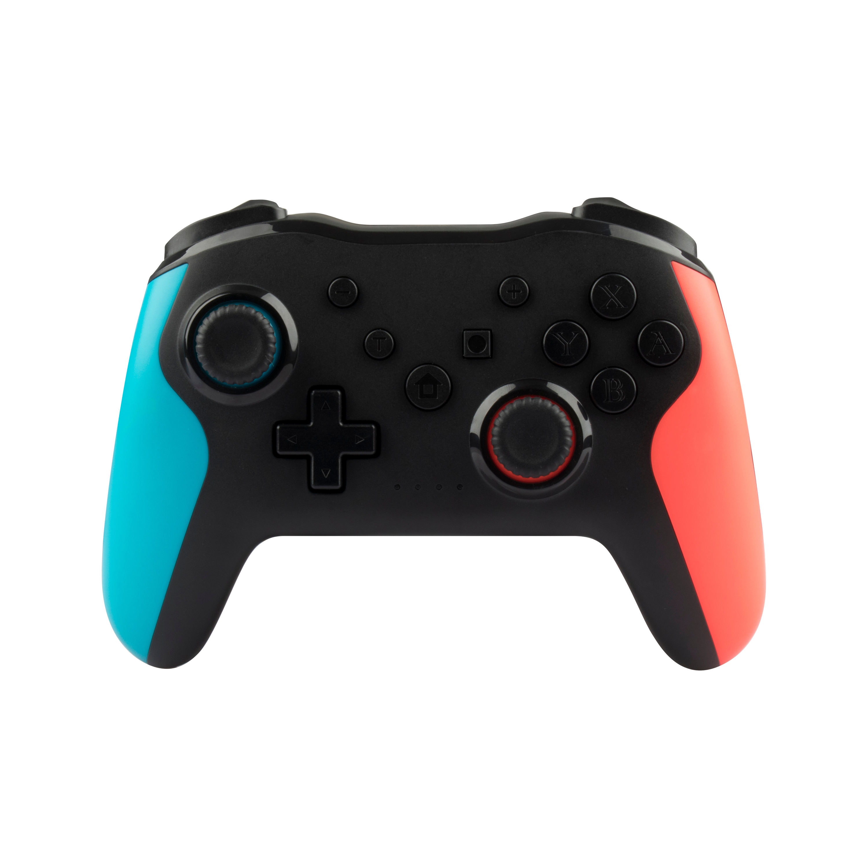 最新のNS009多機能Bluetoothワイヤレスゲームコントローラーハンドル 