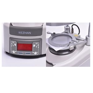 Machine de thermoformage sous vide dentaire pour feuilles de formage sous vide avec pompe à vide intégrée - Product Image 5