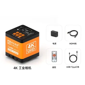 Amaoe HD 4K 30FPS 1080P 60FPS USB อุตสาหกรรมวิดีโอสำหรับเครื่องมือซ่อมแว่นขยาย - Product Image 2