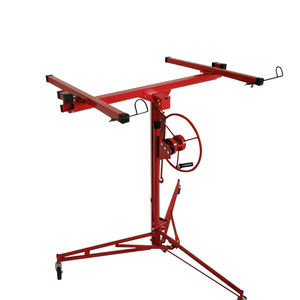 Machine <span class=keywords><strong>de</strong></span> levage manuelle pour plaques <span class=keywords><strong>de</strong></span> plâtre, élévateur <span class=keywords><strong>de</strong></span> panneaux <span class=keywords><strong>de</strong></span> plâtre, élévateur <span class=keywords><strong>de</strong></span> panneaux <span class=keywords><strong>de</strong></span> 16' pour plaques <span class=keywords><strong>de</strong></span> plâtre - Product Image 1