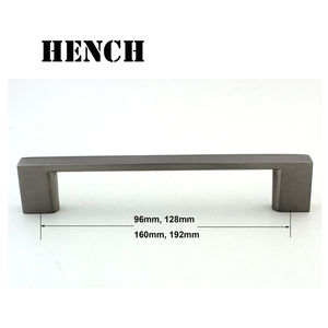Exquisite Zinc Alloy Material Cabinet <strong>Door</strong> Pull Handle - Product Image 3