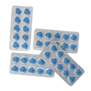 Produit populaire, comprimés de vitalité masculine pour adultes, ingrédients naturels, soutien immunitaire, pilules bleues hautement efficaces, OEM, étiquette privée - Product Image 6