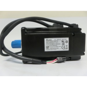 Servomotor Delta AC ECMA-JA0807RS 750W 400VCA 3000 RPM 2.39 Nm con Encoder Absoluto 80 mm - Product Image 1