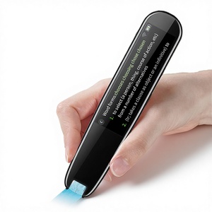 Lápiz Traductor VORMOR <span class=keywords><strong>X5Pro</strong></span> con Pantalla Táctil de 3.5 Pulgadas, Wi-Fi y MP3, Traducción Rápida de 0.3s, Compatible con Idioma Árabe - Product Image 4