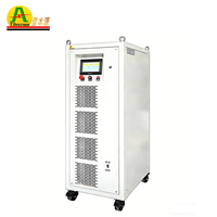 Alimentation CC triphasée haute tension 50 kW 0-5000 V / 5A 8A 10A programmable et réglable pour charge de condensateurs et vieillissement