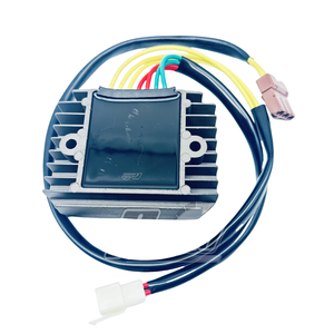 Regolatore di Tensione per Sistemi Elettrici Moto per <span class=keywords><strong>Aprilia</strong></span> 250/<span class=keywords><strong>300</strong></span>/400/500 e Piaggio Beverly 250 Cruiser - Product Image 4
