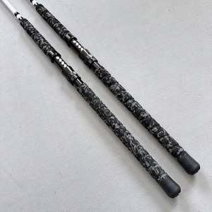 Activer la pêche avec la tête légère à l'eau Vêtements solides La plus grande canne à pêche pour femmes 1 section Baitcasting Arpn Sale Private Label - Product Image 5