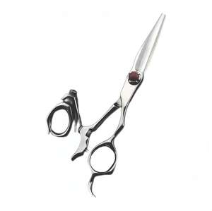 Navaja de Afeitar Profesional de Acero Inoxidable 440C de 6.0 Pulgadas, Mango de Acero Inoxidable, Diseño de Moda de 360 Grados, para Diestros, <span class=keywords><strong>PEACEMAKER</strong></span> N01 - Product Image 4