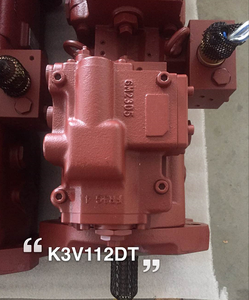 Pompe hydraulique K5V200 pour excavatrice 460, pièces de haute qualité pour des performances optimales - Product Image 5