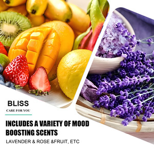 Tabletas de ducha de aceite esencial orgánico de larga duración OEM al por mayor vaporizadores de aromaterapia con fragancia personalizada para bañarse - Product Image 6