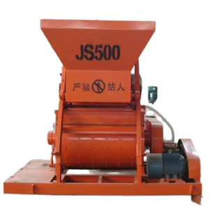 Hoge kwaliteit QIANCHENG stalen cementmixer motor elektrische pomp 30M/H hoge efficiëntie bouw betonindustrie 18.5kw menging - Product Image 6