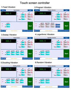 Macchina per <span class=keywords><strong>test</strong></span> di vibrazione a 3 assi, - Product Image 3