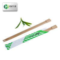 Bâtonnets en bambou naturel jetables, emballage en vrac, double pointe plate pour barbecue et plats à emporter