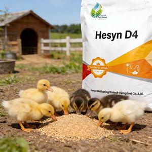 Probiótico Hesyn D4 de Baja Dosis para Aves de Corral, 5 kg, Alta Viabilidad, Enriquecido con Vitamina C, Económico para <span class=keywords><strong>Gallinas</strong></span> y Patos - Product Image 2