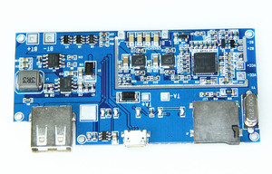 Nhà Sản Xuất Lắp Ráp Bảng Mạch <span class=keywords><strong>PCB</strong></span> Của Ngân Hàng Điện - Product Image 3