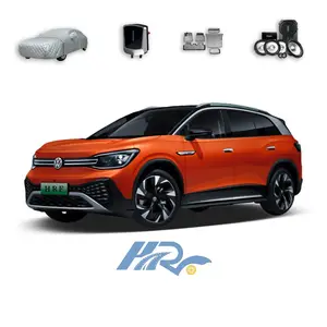 豪华电动id6 crozz lite pro 2022电动汽车与现代设计电动汽车