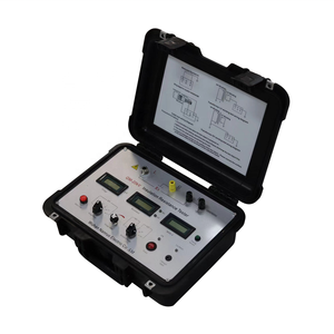 เครื่องทดสอบความต้านทานฉนวนแบบปรับได้ 0.5kV, 1kV, 2.5kV, 5kV, 10kV, 20kV - Product Image 2