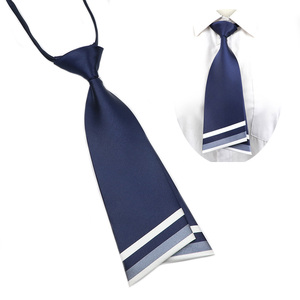 Cravate <span class=keywords><strong>de</strong></span> Mode Femme, <span class=keywords><strong>Col</strong></span> <span class=keywords><strong>de</strong></span> Chemise Professionnelle, Nœud Papillon pour Uniforme, Étudiante, Personnel <span class=keywords><strong>de</strong></span> Banque et Hôtellerie, Noir, Marine, Rouge - Product Image 6